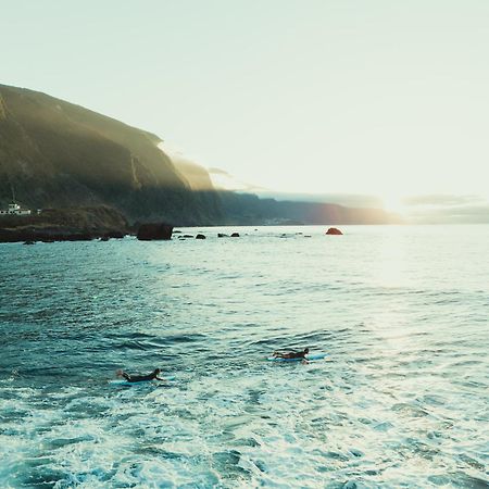 Madeira Surf Lodge São Vicente Dış mekan fotoğraf