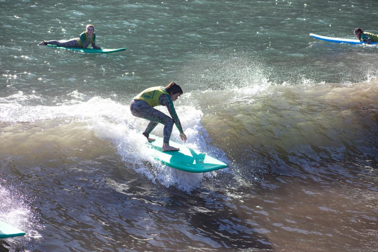 Madeira Surf Lodge São Vicente Dış mekan fotoğraf