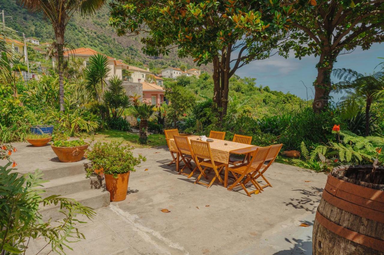 Madeira Surf Lodge São Vicente Dış mekan fotoğraf