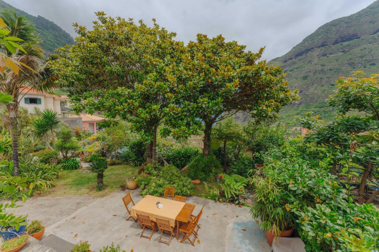 Madeira Surf Lodge São Vicente Dış mekan fotoğraf