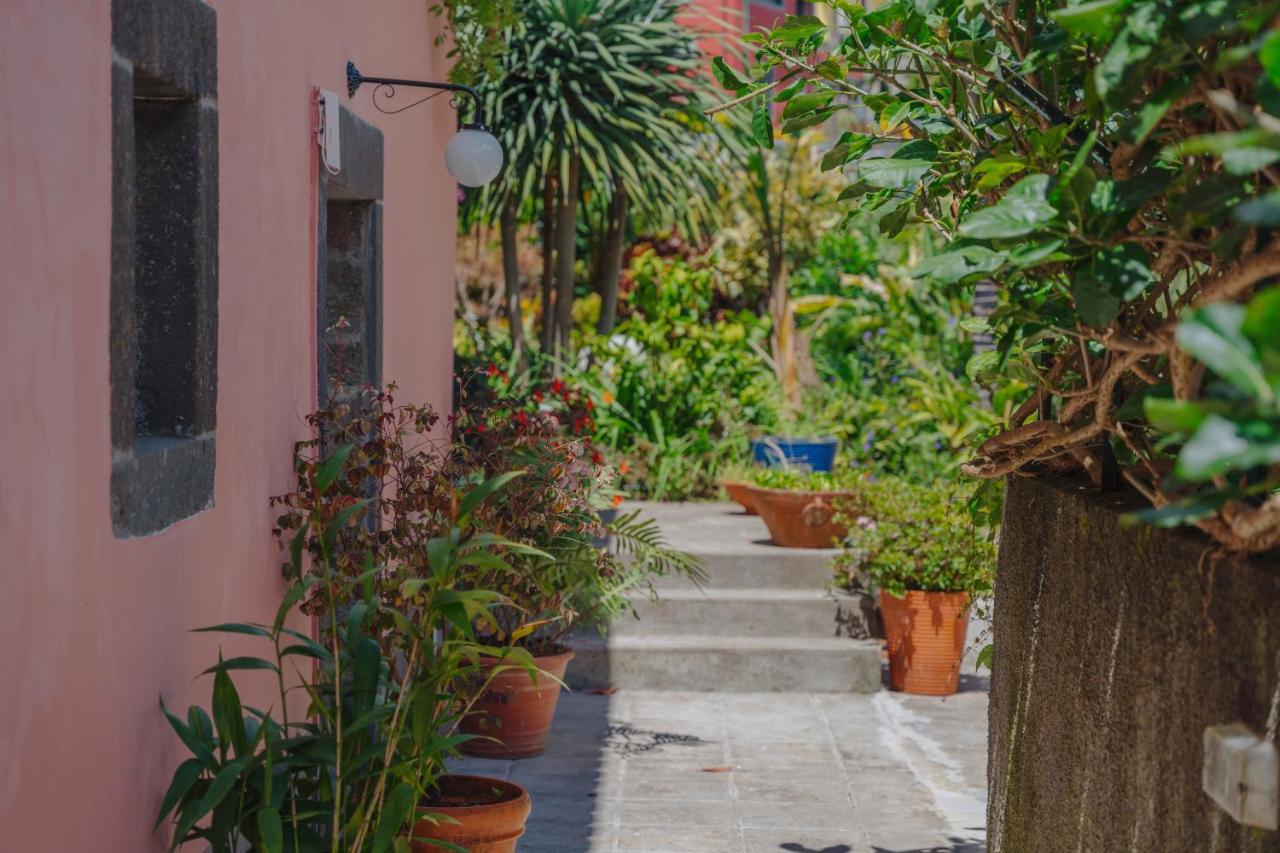 Madeira Surf Lodge São Vicente Dış mekan fotoğraf