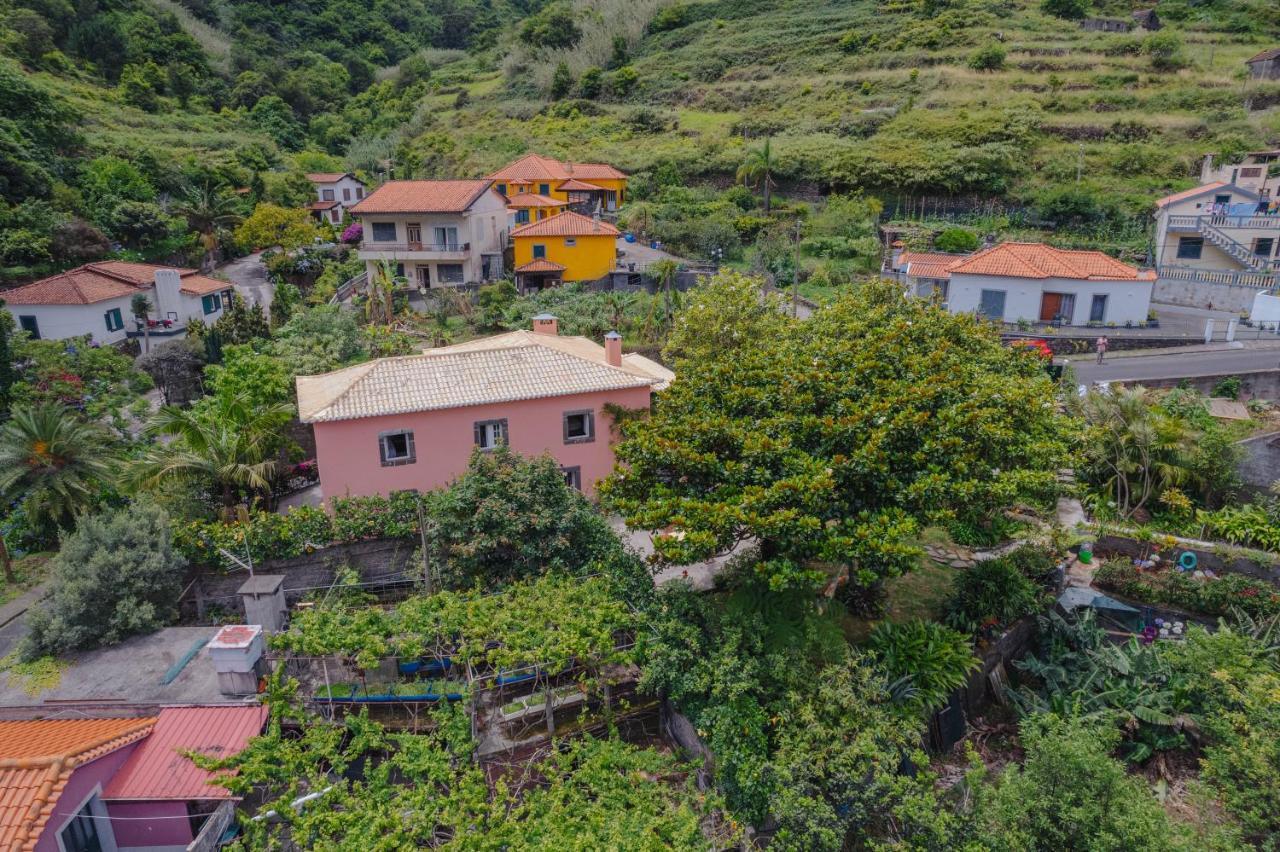 Madeira Surf Lodge São Vicente Dış mekan fotoğraf