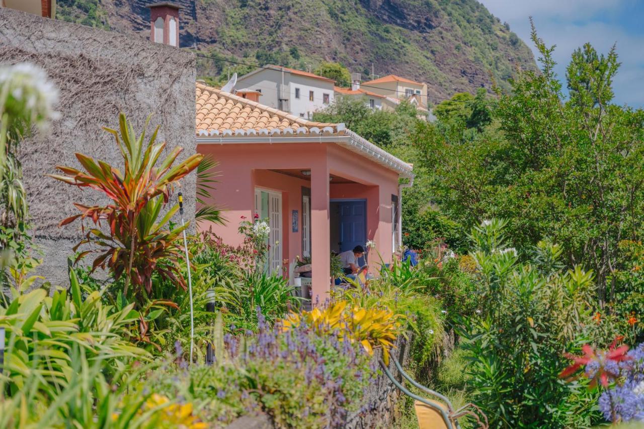 Madeira Surf Lodge São Vicente Dış mekan fotoğraf