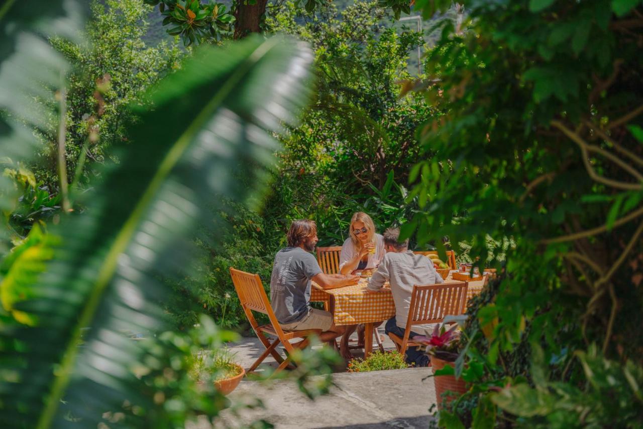 Madeira Surf Lodge São Vicente Dış mekan fotoğraf