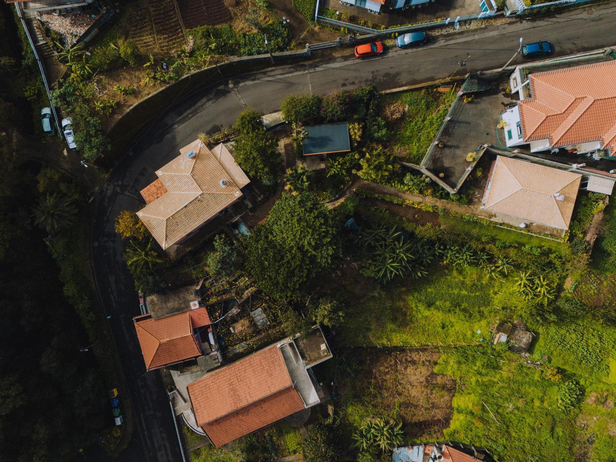 Madeira Surf Lodge São Vicente Dış mekan fotoğraf