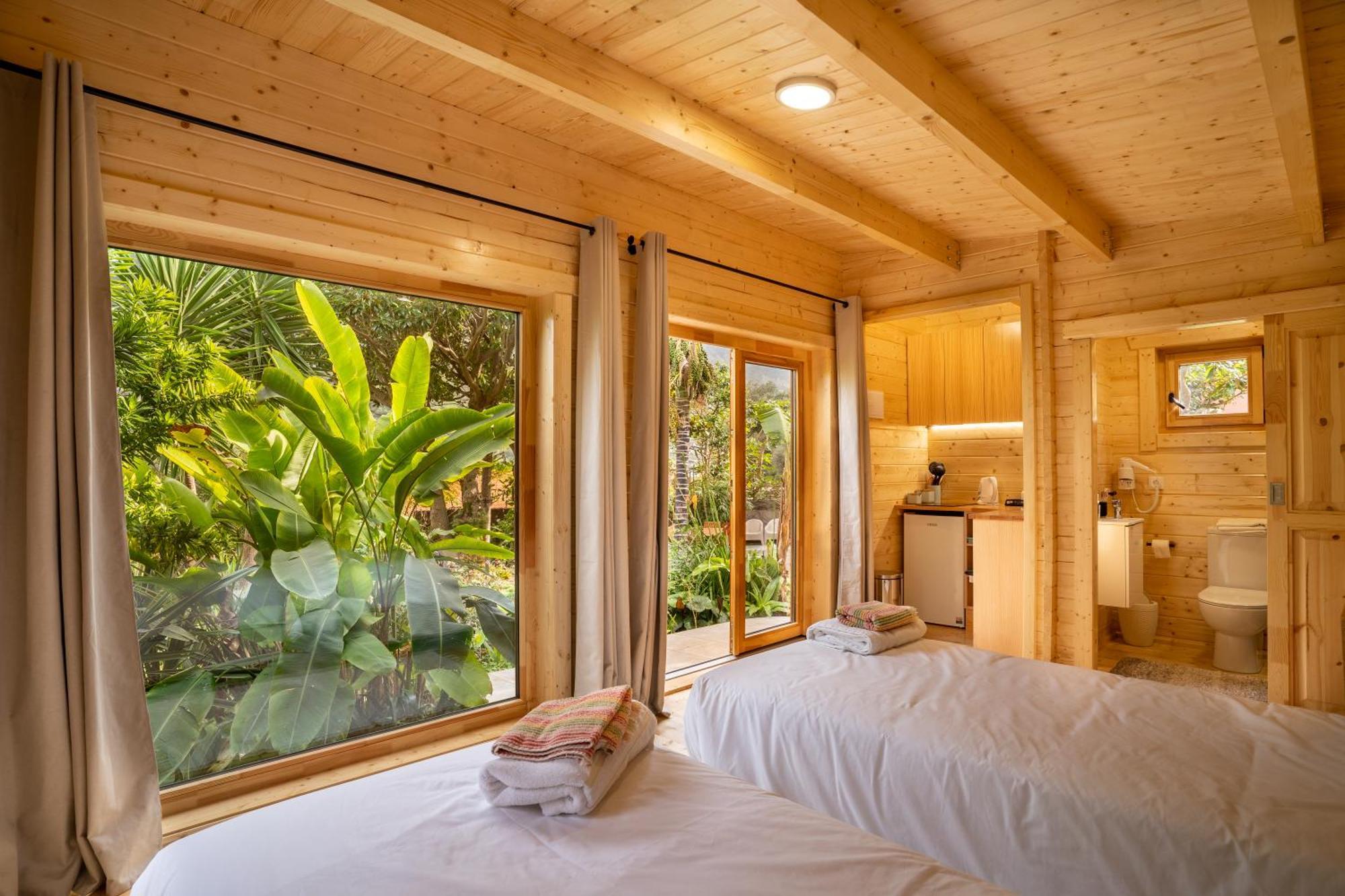 Madeira Surf Lodge São Vicente Dış mekan fotoğraf