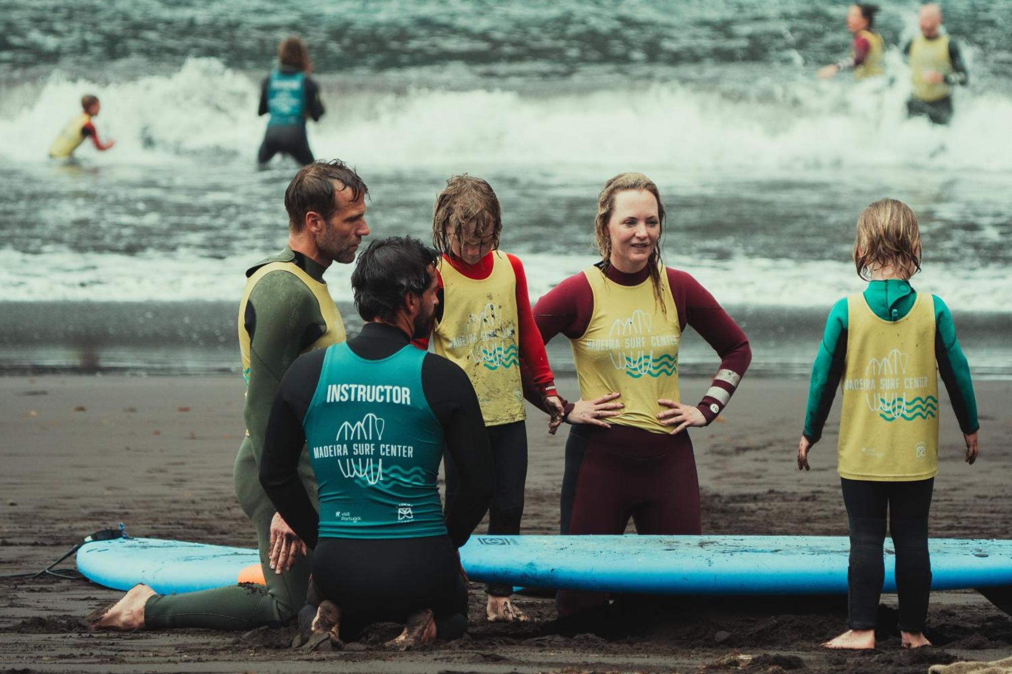 Madeira Surf Lodge São Vicente Dış mekan fotoğraf
