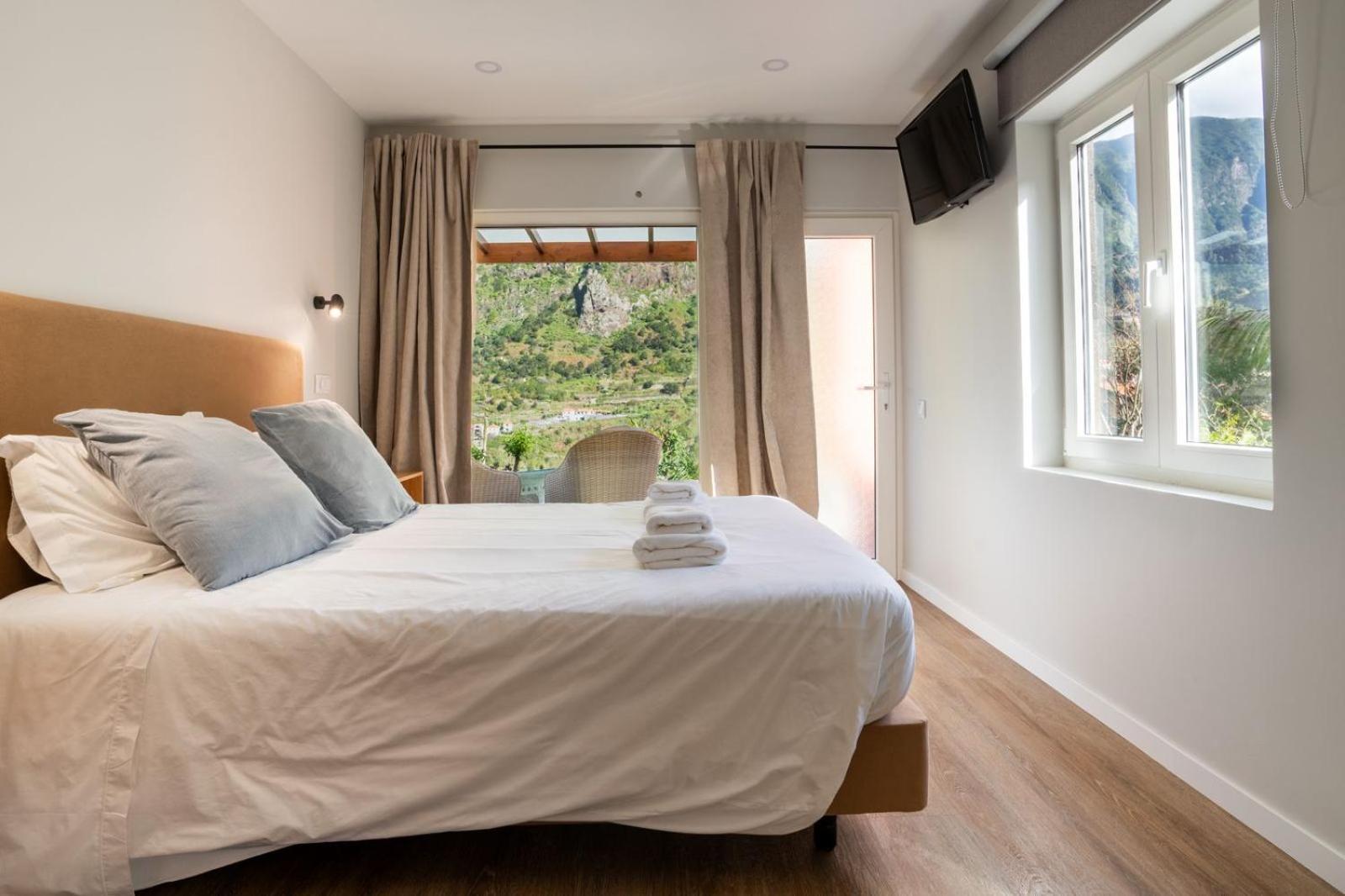 Madeira Surf Lodge São Vicente Dış mekan fotoğraf