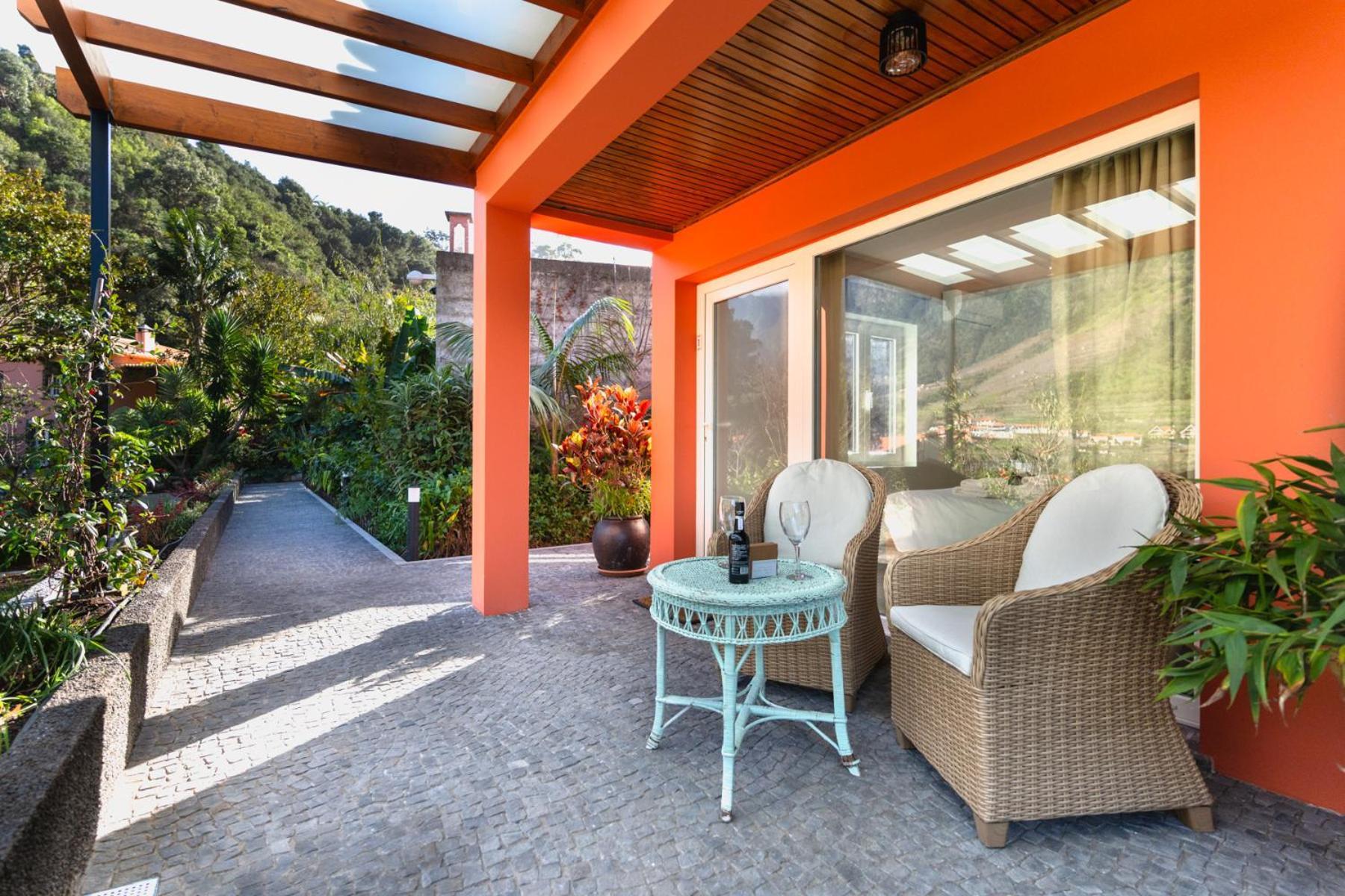 Madeira Surf Lodge São Vicente Dış mekan fotoğraf