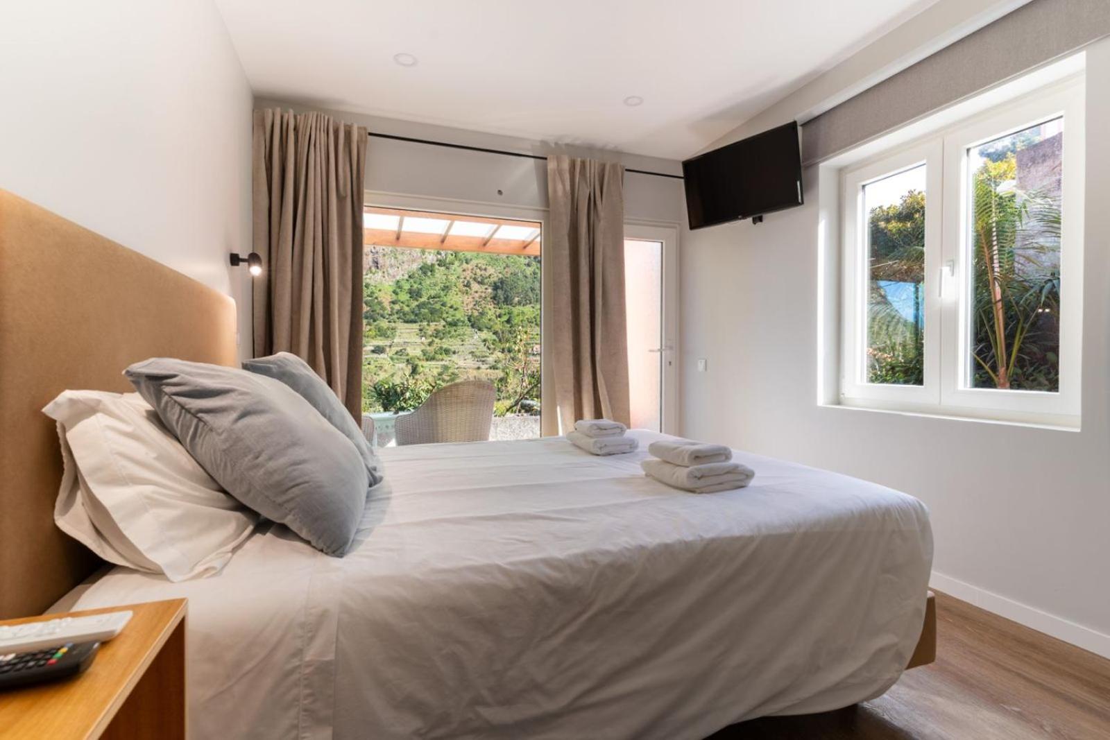Madeira Surf Lodge São Vicente Dış mekan fotoğraf