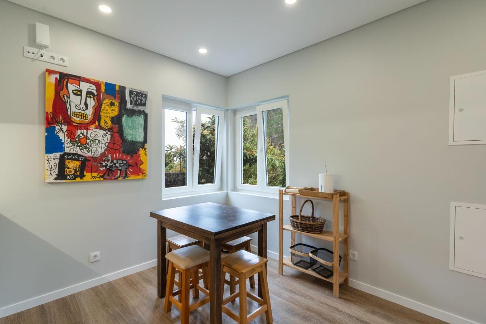 Madeira Surf Lodge São Vicente Dış mekan fotoğraf