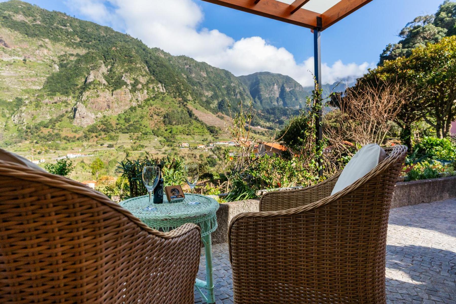 Madeira Surf Lodge São Vicente Dış mekan fotoğraf
