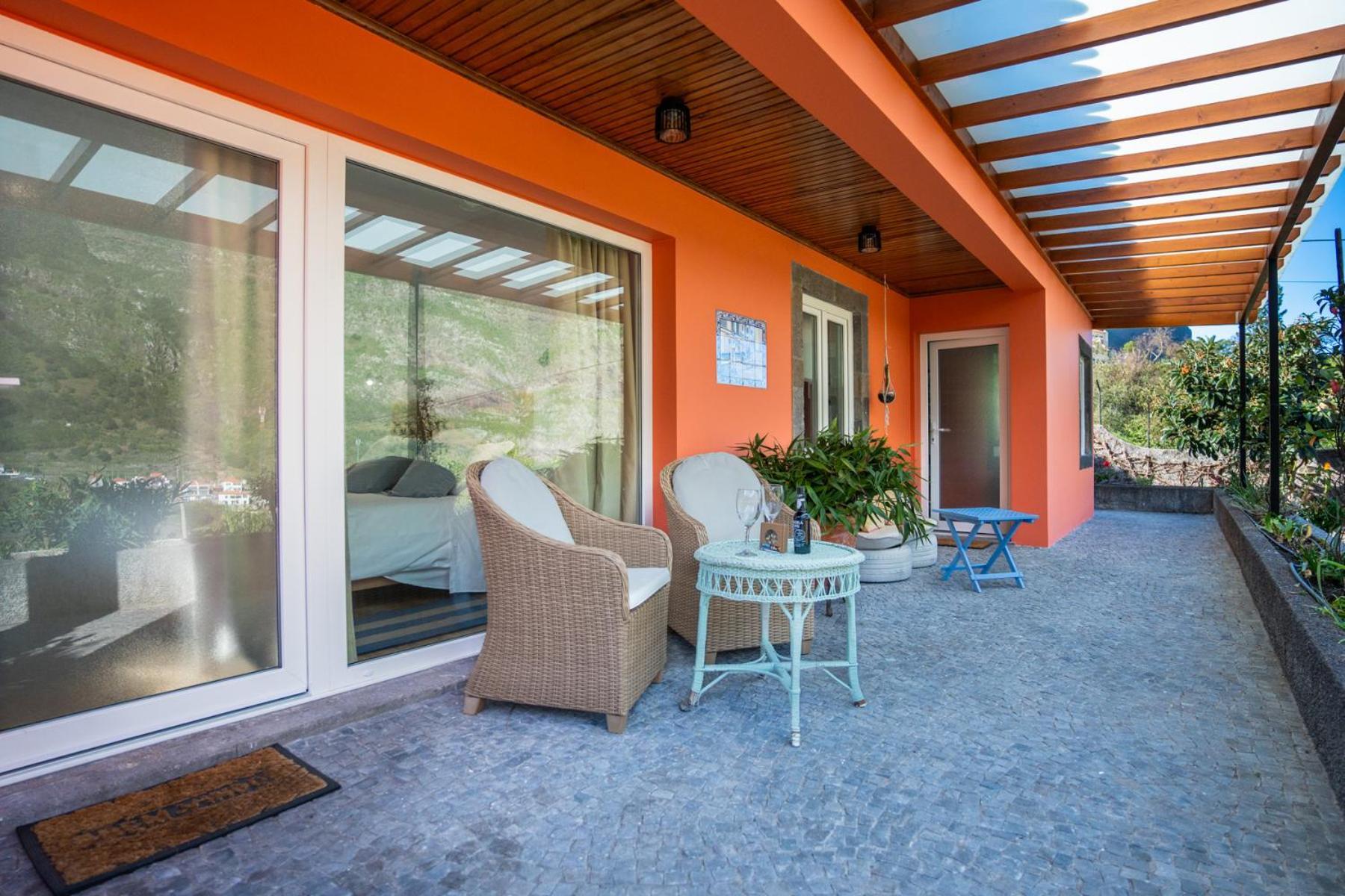Madeira Surf Lodge São Vicente Dış mekan fotoğraf