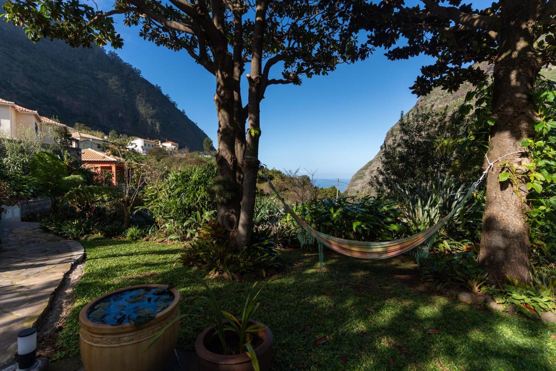 Madeira Surf Lodge São Vicente Dış mekan fotoğraf