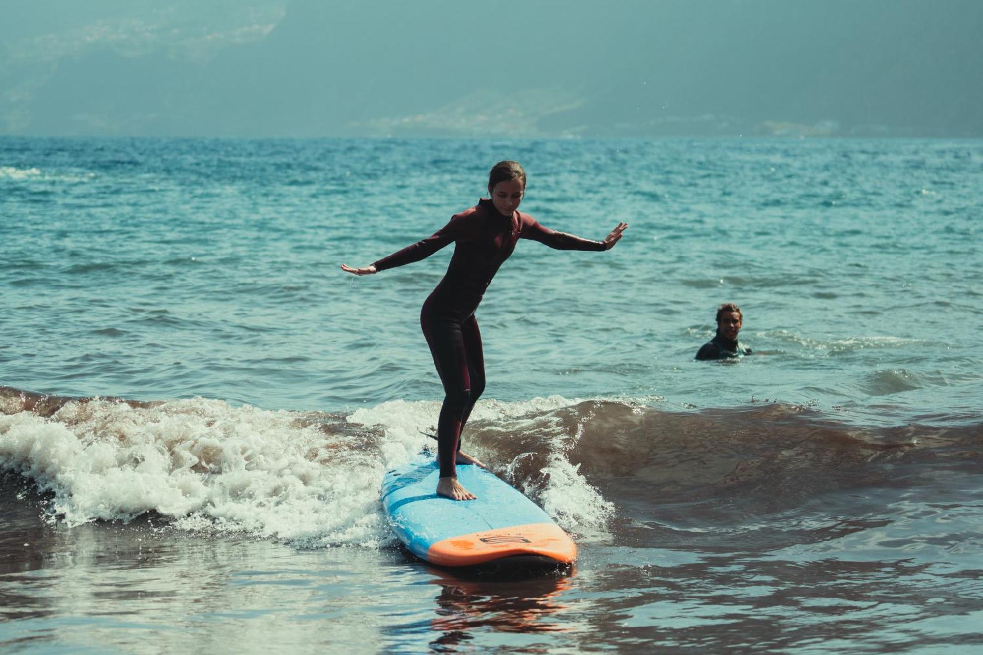 Madeira Surf Lodge São Vicente Dış mekan fotoğraf