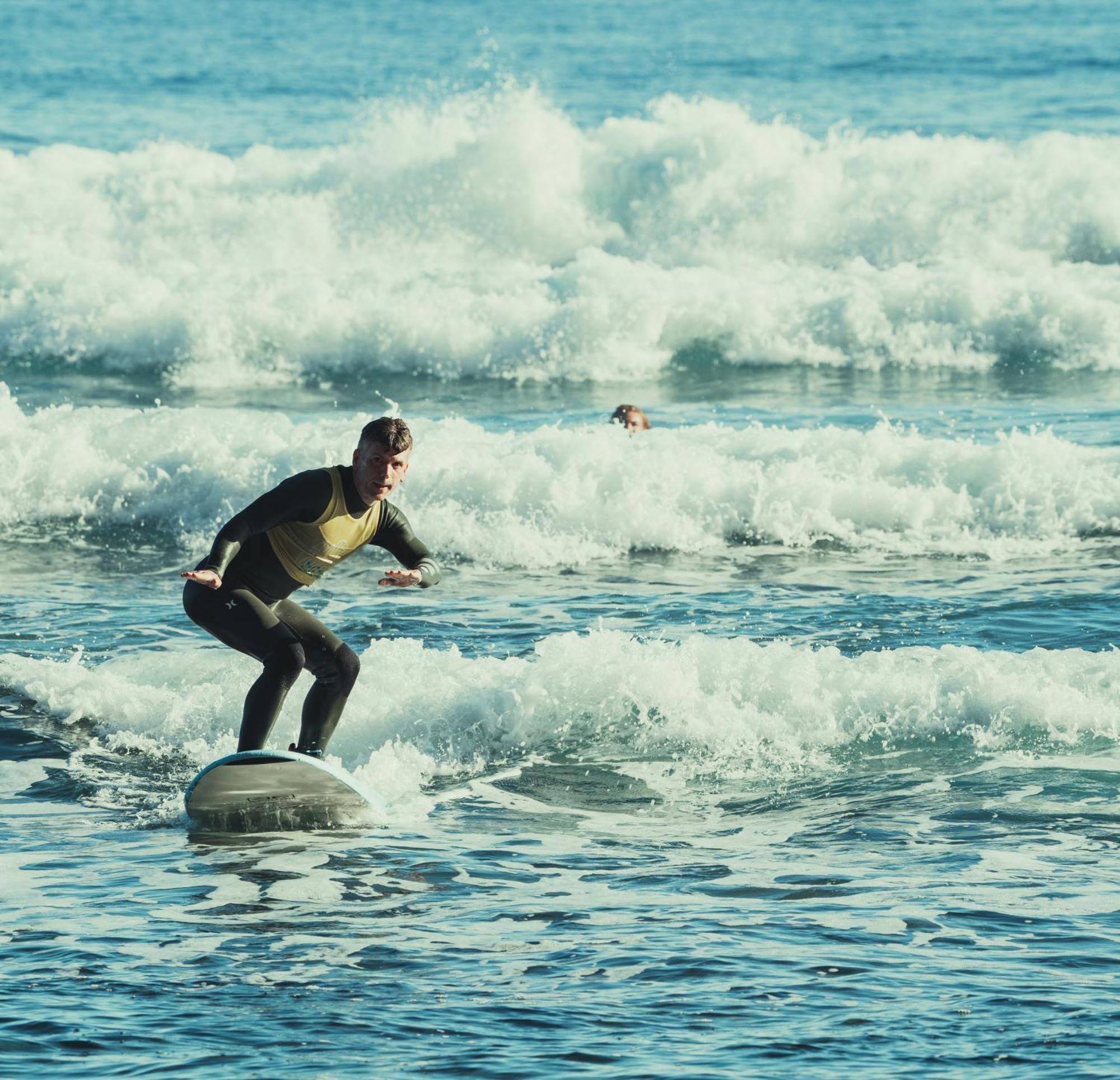Madeira Surf Lodge São Vicente Dış mekan fotoğraf