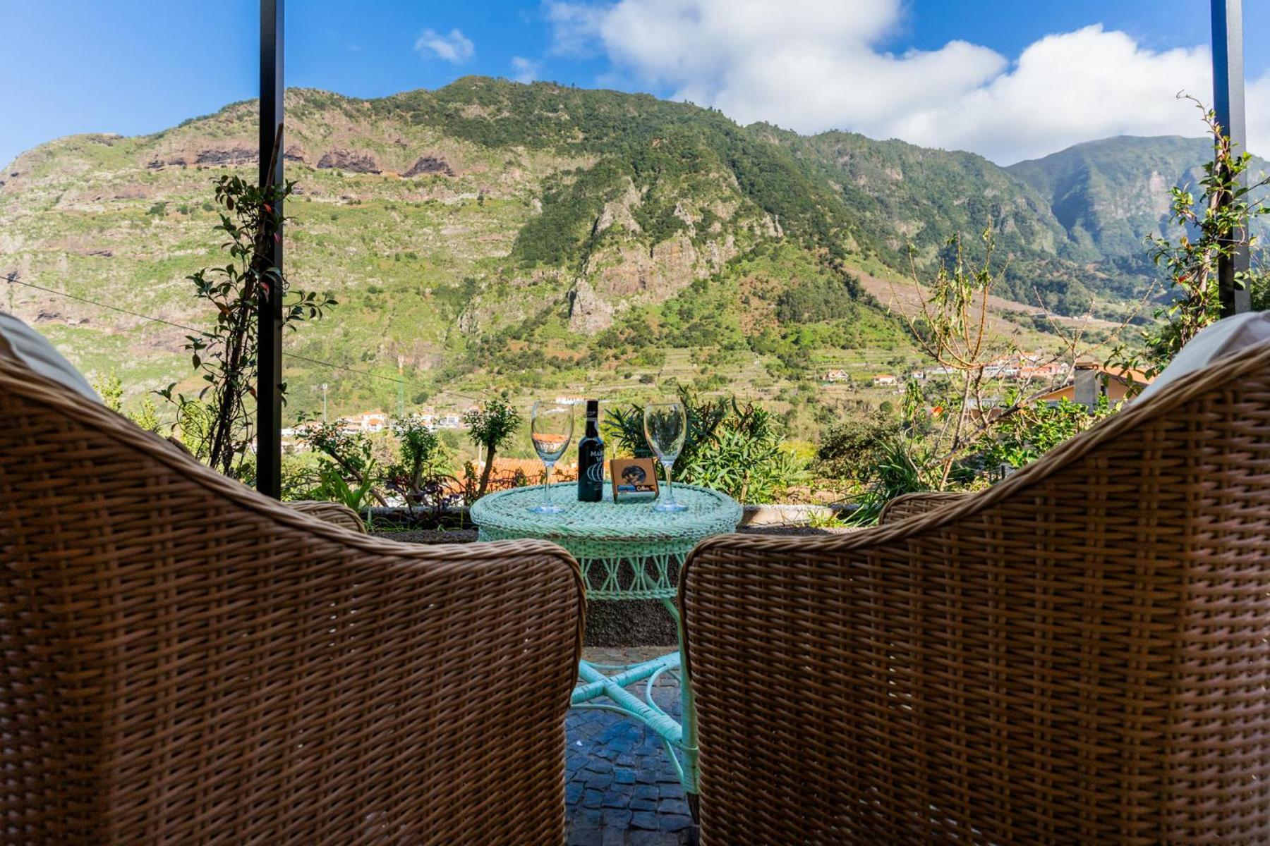 Madeira Surf Lodge São Vicente Dış mekan fotoğraf