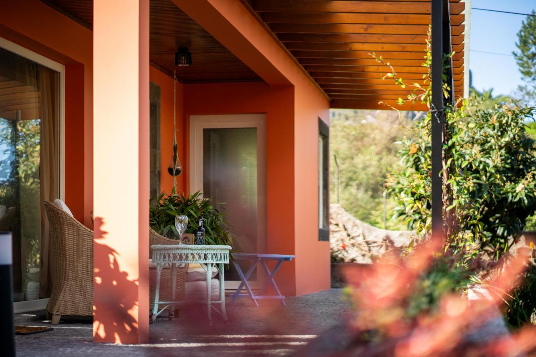 Madeira Surf Lodge São Vicente Dış mekan fotoğraf