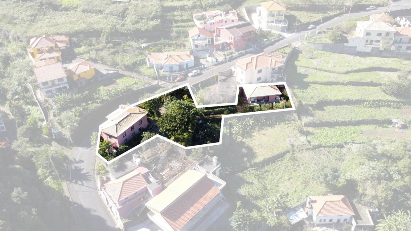 Madeira Surf Lodge São Vicente Dış mekan fotoğraf